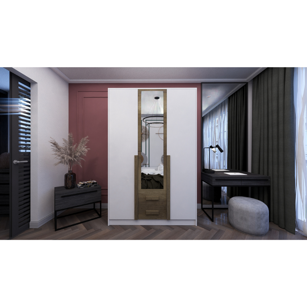 Wardrobe DELUX 3K