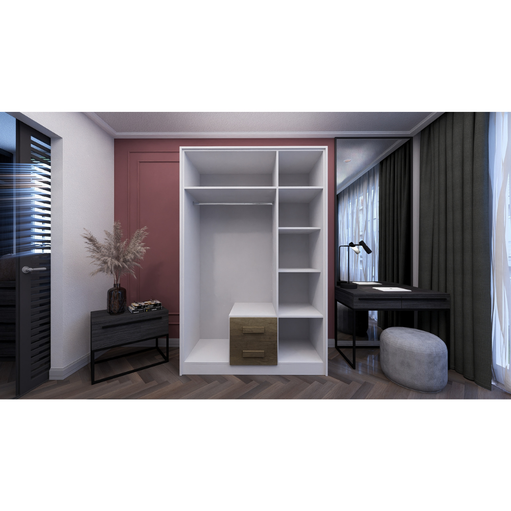 Wardrobe DELUX 3K - Image 2